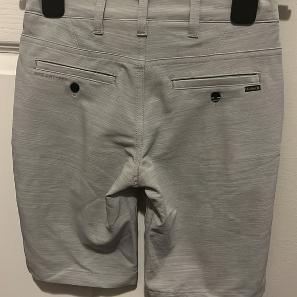 NWOT Hurley Nike Dri-Fit shorts - Picture 2 of 5